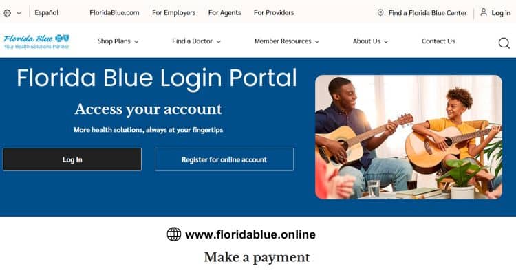 Florida Blue Member Portal